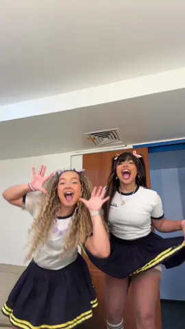 Dc de “TÔ DE FÉRIAS” 😛 quem fizer e nos marcar vamos estar notando 🥰 #lancedeescola 