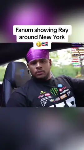 The dominican way 🤣🇩🇴 #fanum #ray #drive #newyork #fy #funnymoment