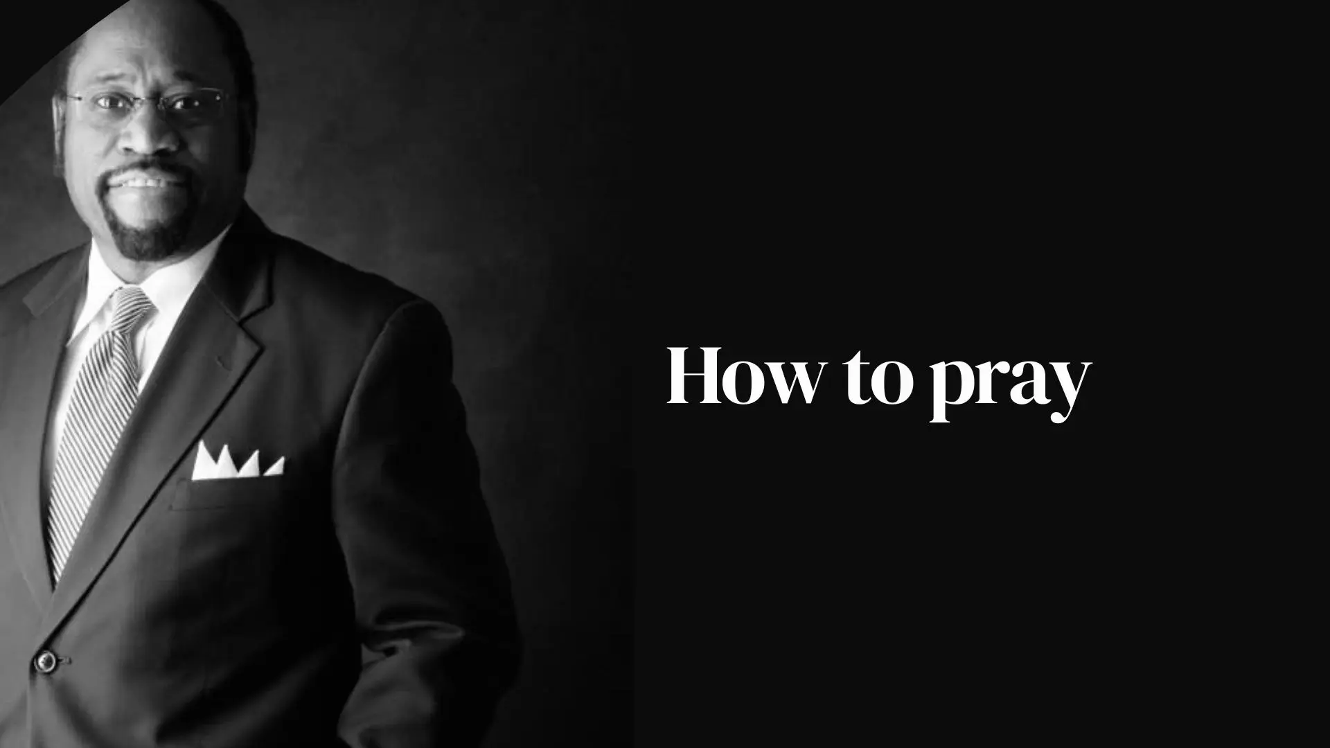 How to pray.  #godsgenerals  #prayermotivations #motivation  #faith  #prayerforsuccessinlife #mylesmunroeprayer #prayerforeverything #mylesmunroeteachingonprayer #prayerpreaching #prayersounds 