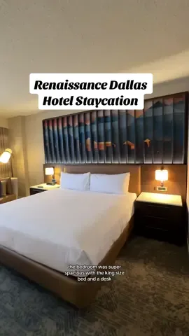 Staycation at the Renaissance Dallas Hotel  #dallas #dallashotel #dallasstaycation #dallashotels #hotelsindallas #hotelindallas #rendallashotel #asador_dallas 