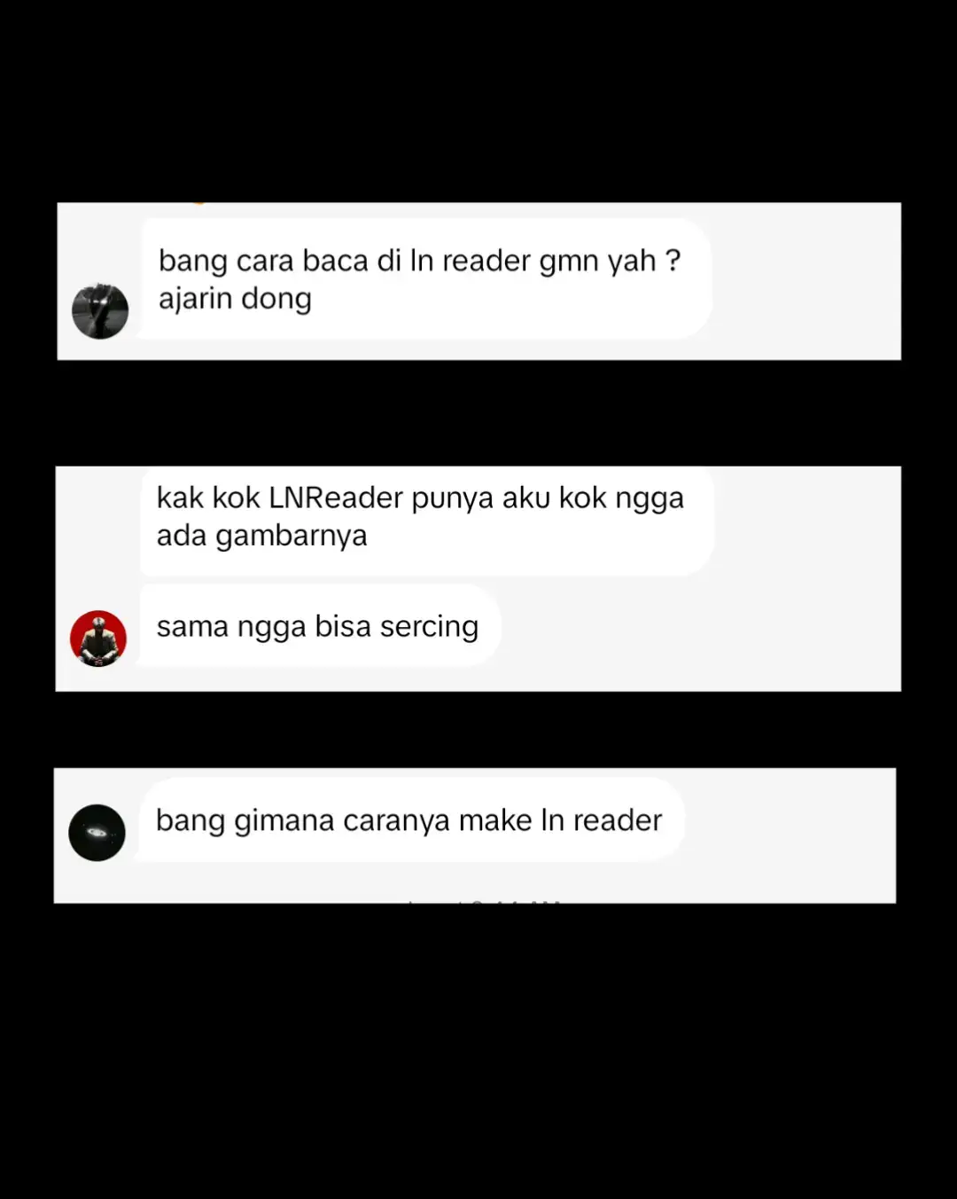 kalo masih ada yang bingung chat gua aja👍 #lightnovel #anime  #lightnovelrecommendations #novel #story #fyp #fypシ 