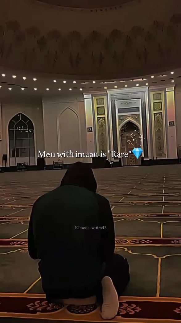 Men with imaan is rare🙂‍↔️✨🌸 ... #capcut #islam #islamic_video #fyp #fyp #novellines #novel #sulphite #sulphite #dontunderreviewmyvideo #foryoupage #viewsproblems #10millionviews #foryou #fyppppppppppppppppppppppp @tiktok creators 