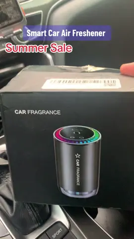 #thishill #smartcarairfreshener #caraccessories # aroma therapy, fast & effective, starry night light, three models, spray every 1 min for 10 min continuously