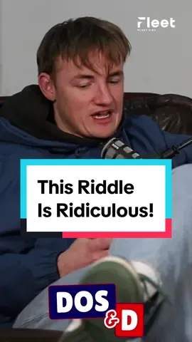 Only 5% of people can solve this riddle straight away - can you? #riddle #trick #brainteaser #fungame #tiktokgame #solvethis 