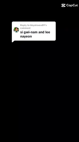 Replying to @bbynloveu89 here! 💯✅ #nayeonandgwinam #allofusaredead #choyihyunpretty_08 