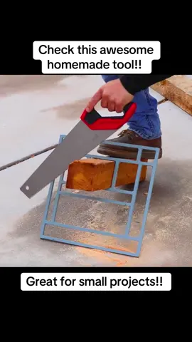 Incredible diy tool for carpenters!!  #tools #gadget #tech #technology #tiktok #fypシ゚viral #tools #tool #hobby #craft #construction #engineering #new 