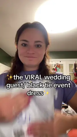EXCUSE ME??? I am honestly SHOCKED!!! My newest black tie event / wedding guest fit!!!  Height: 5’2 Size: Small #creatorsearchinsights #weddingguest #blacktieevent #blacktiewedding #dealsfordays #tiktokshop 