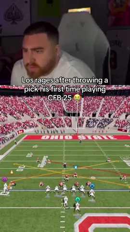 Los might be top 5 worst gamers of all time #lospollostv #cfb25 #madden #flightreacts #twitchclips 