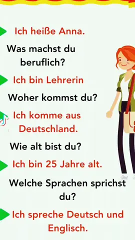 Deutsche Sprachen Lernen mit mir 🇩🇪📚