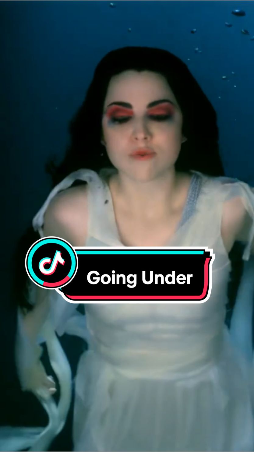 Evanescence - Going Under #rock #pop #mtv #2000s 