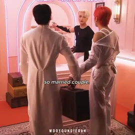 BRO TOO COMFORTABLE WITH EACH OTHER 😩😭 #woosan #woosanedit #woosanmoments #san #choisan #wooyoung #jungwooyoung #ateez #fypシ #fypシ゚viral #fypage #xyzbca #trending 
