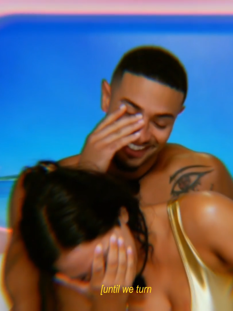 dont EVER let me see the producers irl. i love them sm please do nawtt hate me.. scenes from @nichasbae!! #LoveIsland #loveislandedit #loveislandusa #leah #miguel #migwell #leahandmiguel #leahandmigueledit #leahedit #migueledit #fyp