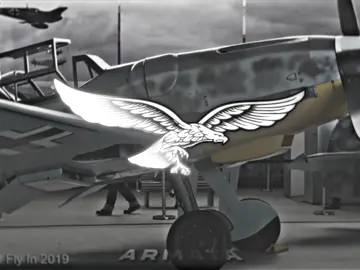 MESSERSCHMITT BF 109, German Luftwaffe Aircraft.  #armatahistory #history #edits #foryourpages #bismillahfypシ #fyppppppppppppppppppppppppppppppppppp #fypシ #edit #ww2 #ww2history 