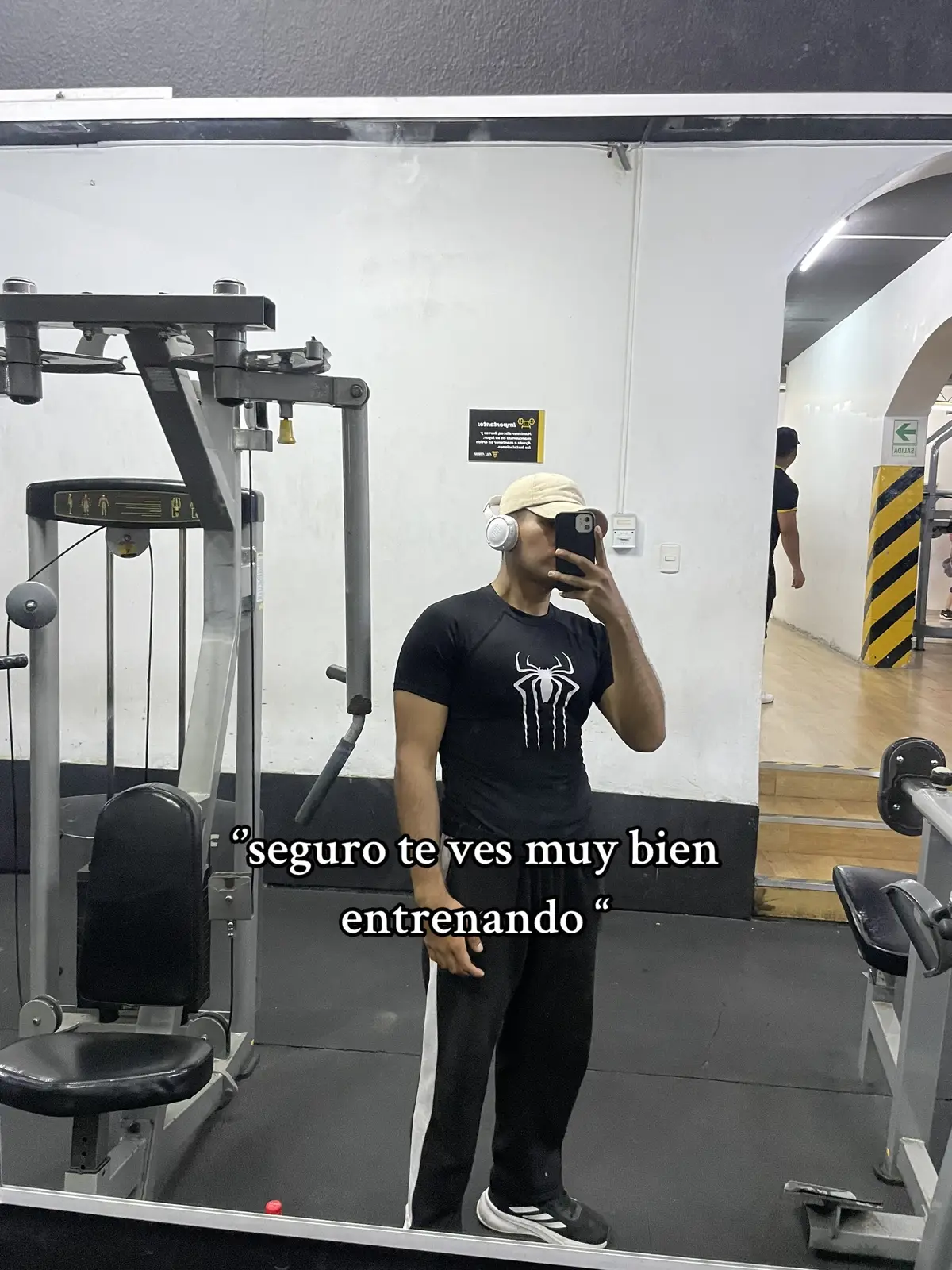 Si soy y peor xd 😛#Gym #gymotivation #gymra #motivation #esfuerzoydedicacion 