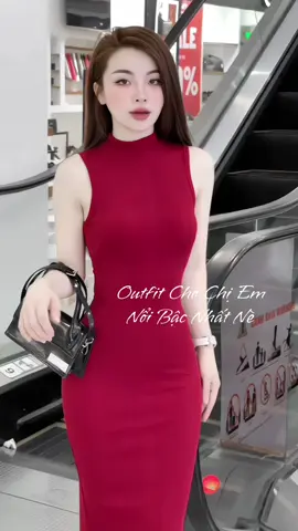 Outfit khiến chị em nổi bậc nhất đám đôngggg #anzihouse #dambody #xuhuong #dambodysatnach #dam3lo #damdutiec 