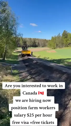 Are you interested to work in Canada 🇨🇦🇨🇦🇨🇦 kindly Whatsapp us now or call now for more enquires 0539384796#canada_life🇨🇦 #canada_life🇨🇦 #canada_life🇨🇦 #canada_life🇨🇦 