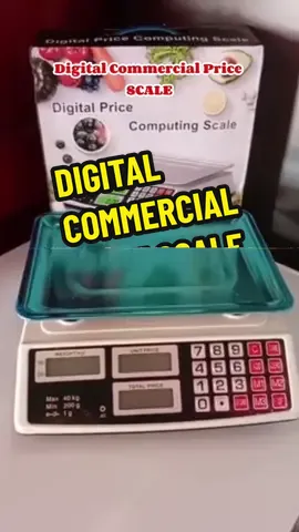 GAMI High-quality Commercial Price Scale 66lb/30kg. for food meat and fruits with digital display #digitalscale #commercialscale #scale #digitalscale #fyppppppppppppppppppppppp #digitalscale #fypspotted #foryoupage 
