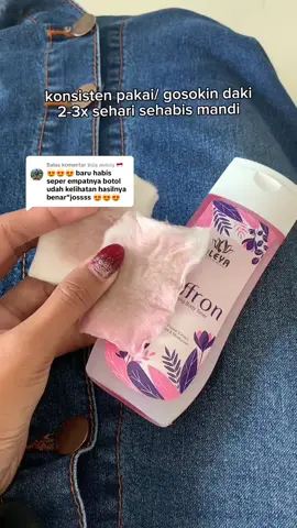 Membalas @𝔏𝔦𝔩𝔶 𝔪𝔢𝔱𝔯𝔦𝔵 🇮🇩 ada yang hormonnya gini juga ga si? #tonerbadan #tonerbadanbpom #tonerbadanviral #tonerbadanaleya #tonerbadanwhitening #tonerbadansafron #penghilangdaki #penghilangdakimembandel #penghilangdakiketiak #perontokdaki #perontokdakiviral #perontokdakimurahy #perontokdakiampuh #fyp #fypシ #aleyaskincare 