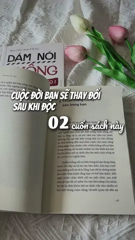2 Cuốn Sách Thay Đổi Cuộc Đời Bạn #sach #BookTok #sbooks #sachhay 