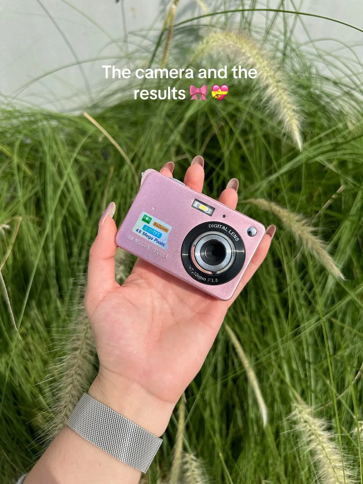 DIGICEN 48 ini kayak kasih hasil retro vintage vibe gituu💃🏻🕺🏻🪩 #digicam #digicammurah #digitalcamera #digicamphotography 