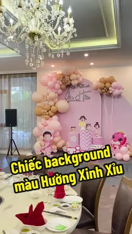 Mê quá đi ạ, tiệc đầy tháng bé Gia Hân tông màu hường xinh xỉu #happyparty #trangtrísinhnhậtđẹptháinguyên #tổchứcsựkiệntháinguyên #trangtrísinhnhậtgiárẻtháinguyên #tổchứcsựkiệnkhaitrươngtrọngóitạitháinguyên #tổchứcsinhnhậtchobéyêutháinguyên #hoabóngbay 