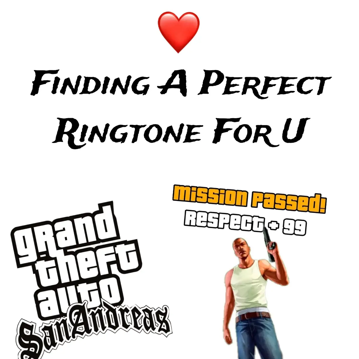 #sanandreas #gta #ringtone #fyp #4u #gtaringtone 