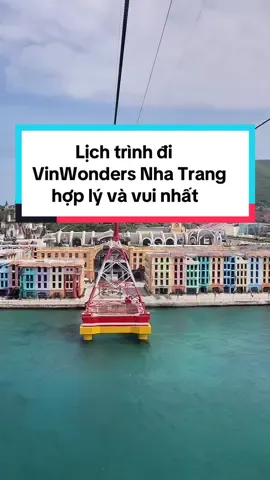 Team nào đi Nha Trang lần đầu thì lưu liền video với các tips, lịch trình vui chơi này nha, vừa vui vừa trải nghiệm được trọn vẹn nhất 😉 #LearnOnTikTok #tiktoktravel #review #fypシ #nhatrang #fyi #xuhuong #vinwondersnhatrang #trending #tips #lichtrinh 
