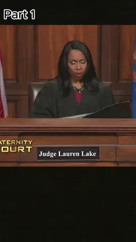 Part 1/4 The woman had an affair after giving birth #foryou #foryoupage #courtroom #courtroomdrama #legal #legaltiktok #lauren #laurenlake #paternity #paternitycourt 