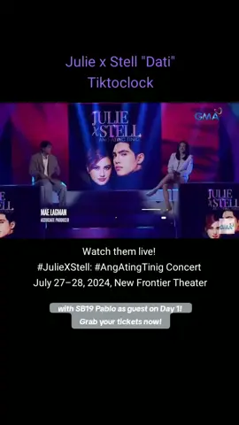 Julie x Stell duet of 