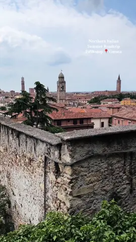 📍Verona; the fifth stop on our two week Northern Italian Summer roadtrip 😌🌳🍝🇮🇹 get all the details on this romantic city in my blog post, and the full two week itinerary at www.NomadicNina.com ✨ #verona #veronapictures #northernitaly #gardena #italianfood 