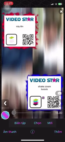 Share code cho mấy ní nè #minh1524 #xh #sharecode #edit #videostar 