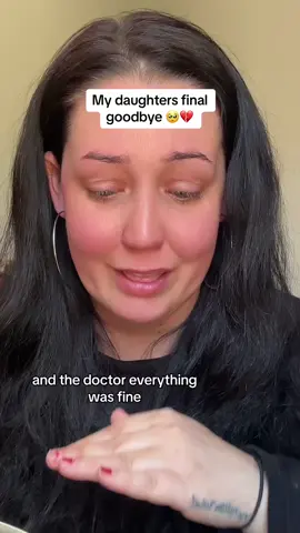 The doctors got it wrong this time…💔 ( @Laura Lee )  #fyp #epilettic #daughters #MomsofTikTok #heartbreak 