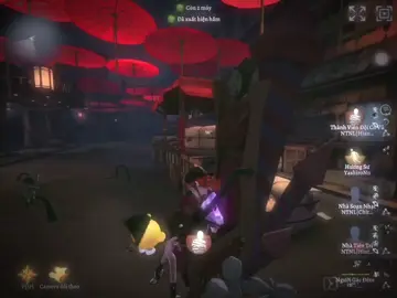 chơi nhỏ cổ vũ mà gặp ithaqua là biết run như nào rồi á tròi=)) #identityv #idv #cheerleader #ithaqua #kite #xh  ê ý là t bị vi phạm bản quyền âm thanh hoài cái t cọc quá bây🤡