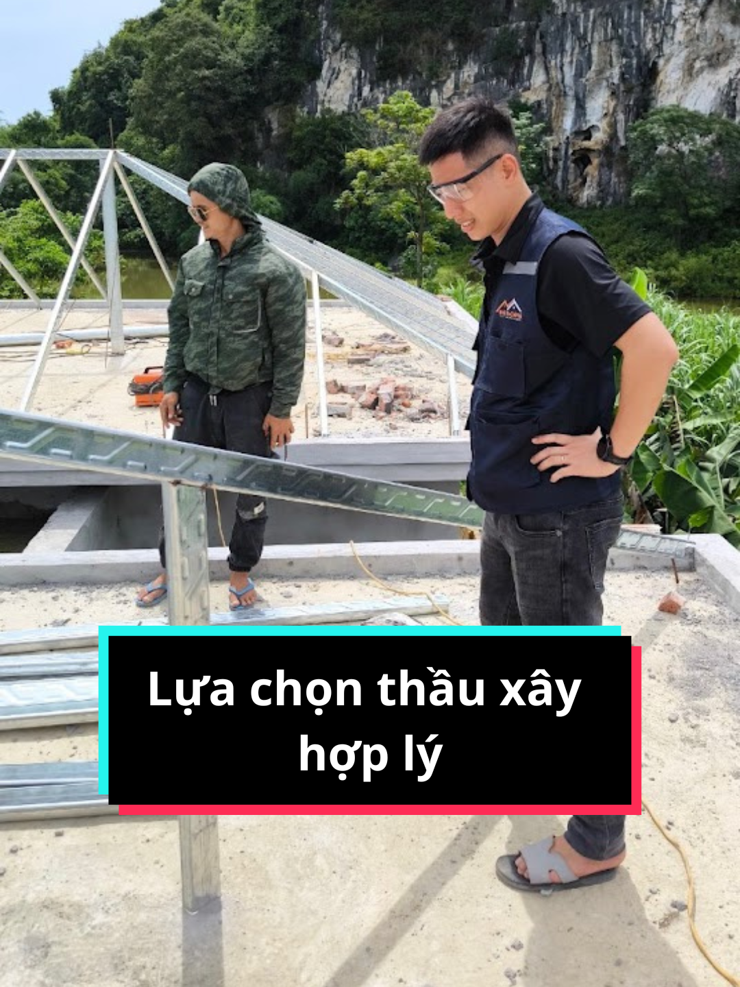 Lựa chọn thầu xây như thế nào cho hợp lý #Luongthanh #nhathoang #thietkenhadeptchome