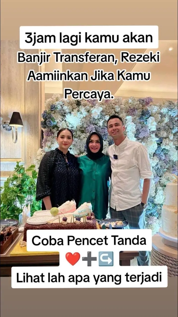 #raffiahmad #raffinagita1717 #nagitaslavina #raffiahmadberbagi #bismilahfyp #fypシ゚viral #viraltiktok 