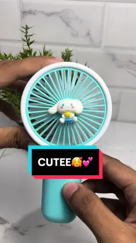 kipas so cute🥰💕#rg #rgaksesoris #rgaksesorishp #WIBGAJIAN #BELILOKAL #PromoGuncang77 #kipas #kipasanginportable #kipassx117 #tiktok #viral #tiktokviral #fyp #fypシ゚viral 