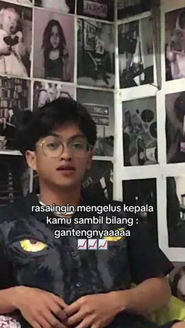 udah pernah blm? pasti rambut dia halus banget yaa?