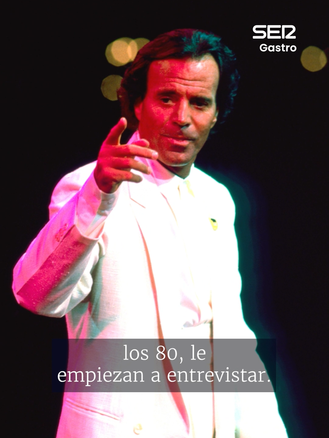 🍾 ✈️ “Si no hago este numerito no me tomáis en serio”: Santi Rivas cuenta la anécdota que tuvieron dos de sus amigos en la casa de Miami de Julio Iglesias #vinos #JulioIglesias #losIglesias #Burdeos #LaRioja #caros #clásicos #laSER #GastroSER #SantiRivas #altasgamas #bodega #Romanée-Conti #Petrus #Pomerol #Miami #aviónprivado