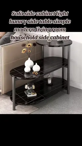 #Sofasidecabinet  #light  #luxury  #sidetable  #simple modern  #livingroom  #household  #sidecabinet 