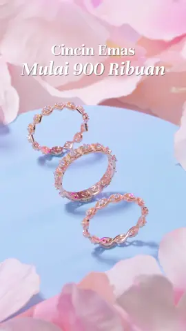Tonton sampai akhir‼️ MinGold spill koleksi cincin emas cantik banget🥰 Harga terjangkau mulai dari 900ribuan saja, tersedia berbagai pilihan model dengan design elegant dan mewah😍 Yuk, checkout sekarang juga di: Website: www.ubslifestyle.com Tokopedia: UBS Lifestyle Official Store Shopee: UBS Lifestyle Official Shop Tiktok: UBS Lifestyle #StayLITwithUBSGoldLifestyle #ubsgoldlifestyle #ubsgold #goldjewelry #perhiasanemas