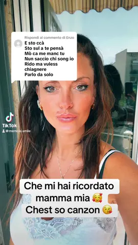 Risposta a @Enzo 