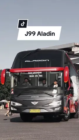 Juragan99 “Aladin” Malang-Sby-Poris #juragan99 #videobus #huntingbus #busakap #bushariini 
