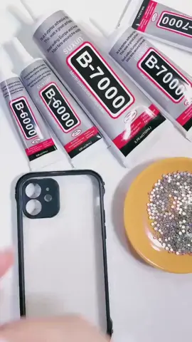 Original B-7000 Glue Multi Purpose Glue Adhesive Epoxy Resin Repair Cell Phone LCD Touch Screen Univ #B7000 