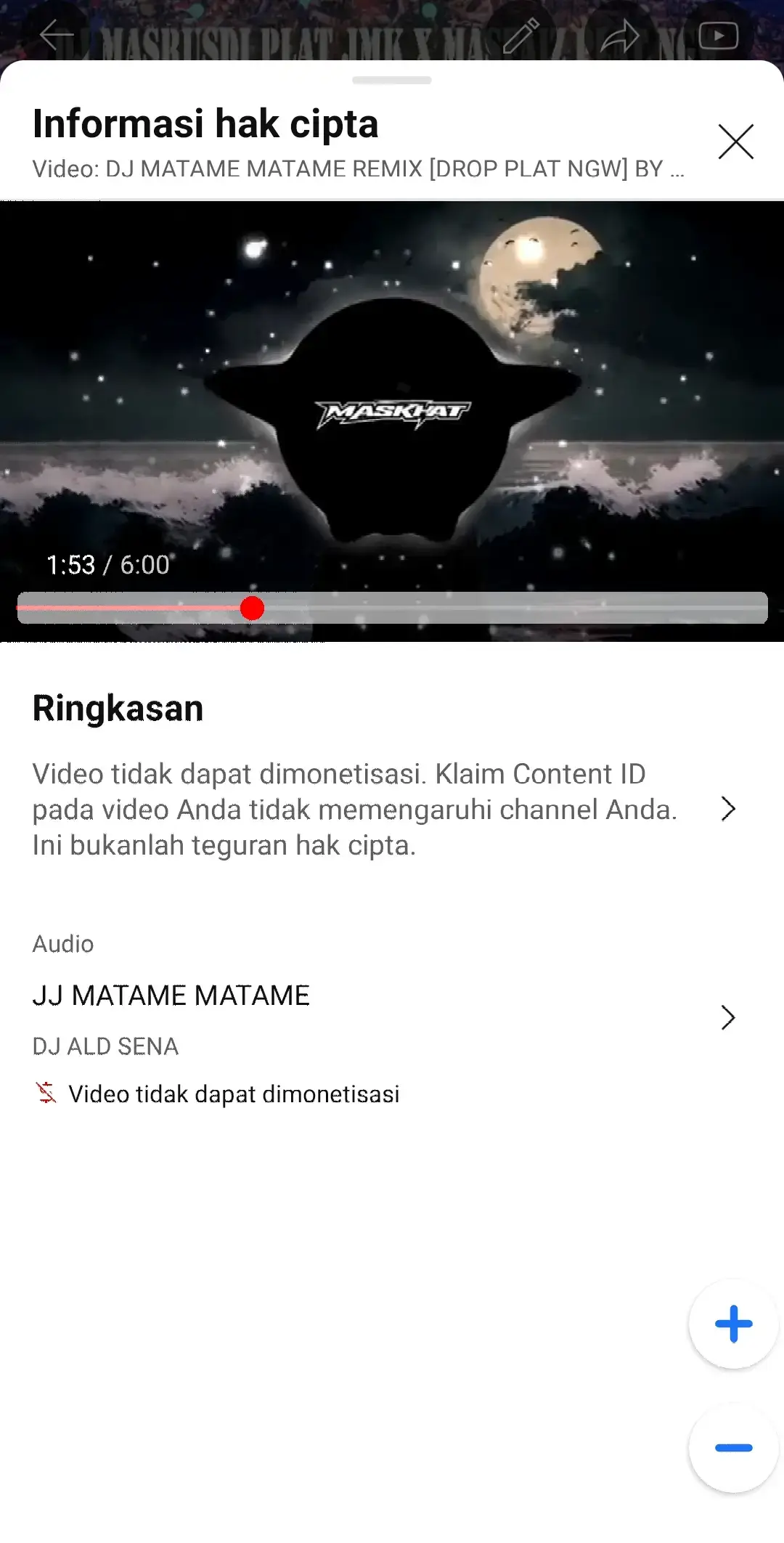 anak hrm, kusumpahkan kau beli mie ga ada bumbu nya, bantu report guys yt nya, #maskhatremix #jedagjedug #4u 