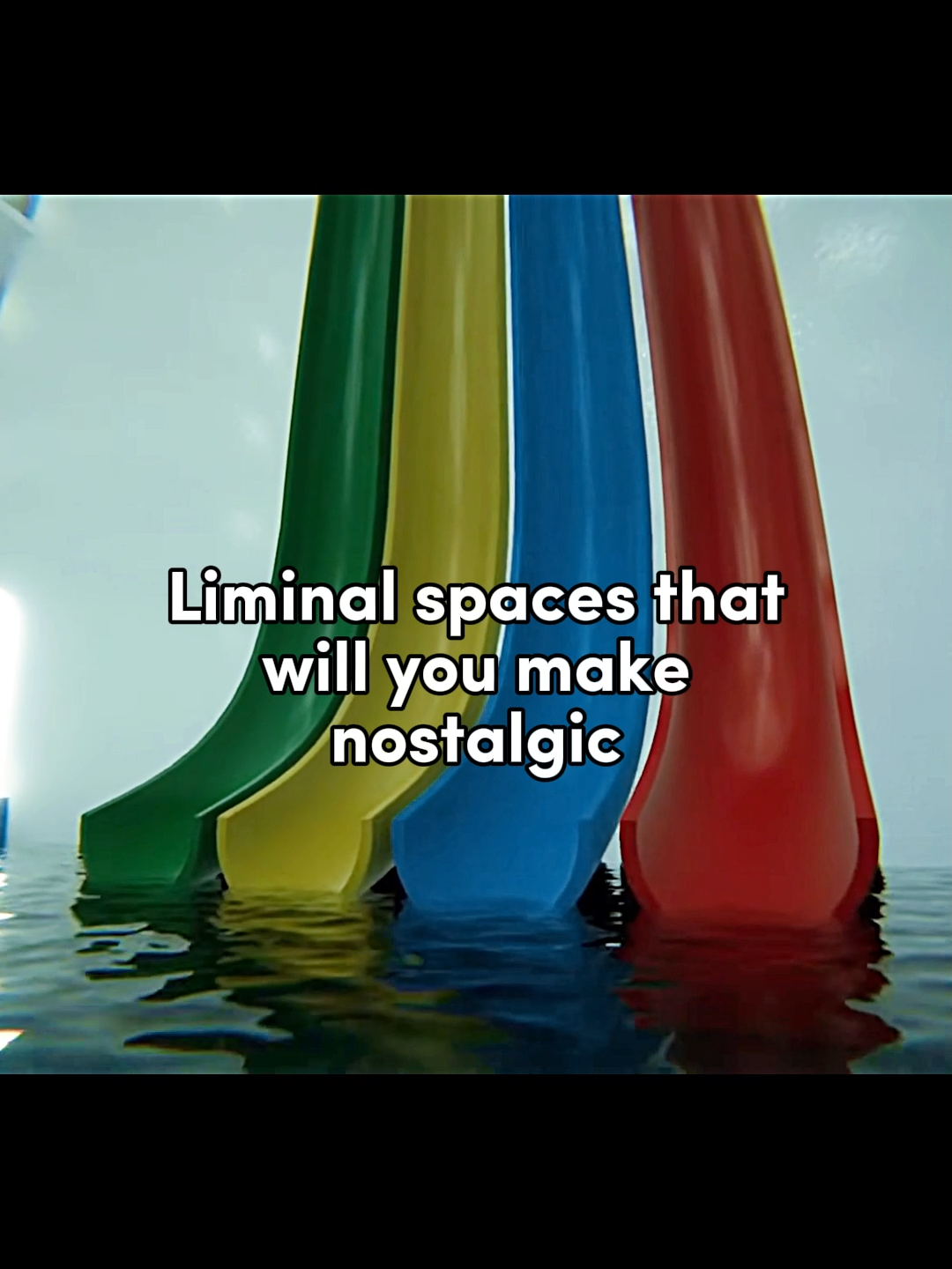 #liminalspaces