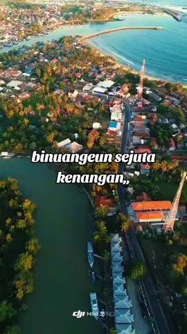 ini kampungku mana kampungmu,,#binuangeunbeach #fypシ 