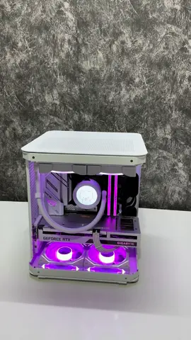 Pc hơi mini cute phô mai que #buildpc #pcgaming #pc #LearnOnTikTok #pcgamer #asus 