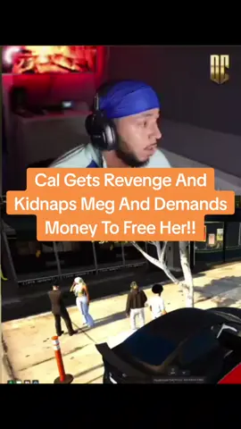 Cal Capone Gets His Revenge!! #uniquerp #gtaclips #foryoupage #clips #gamingclips #100k #gtarp #fyp #viral #roleplay #gta @meggoliviaxx @DiligentCal @Fuego @Kyra 