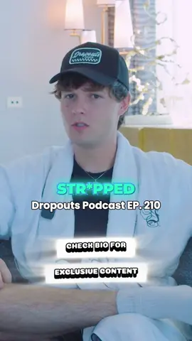 Jared was so confused 🤣