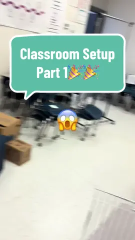 📌Does anyone actually get anything accomplished on their first day back in the classroom?😬😬😬   #classroomsetup #teacher #kindergarten #Summer #classroomdecor #yeah #firstyearteacher #teachersoftiktok 
